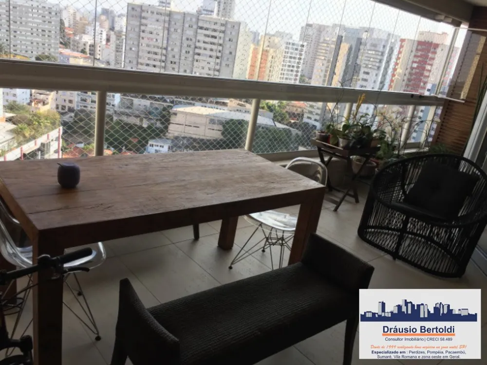 Apartamento, 4 quartos, 192 m² - Foto 3