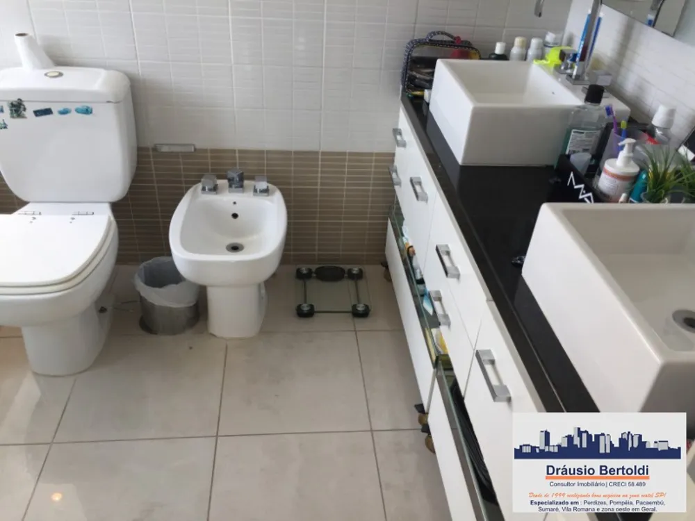 Apartamento, 4 quartos, 192 m² - Foto 4