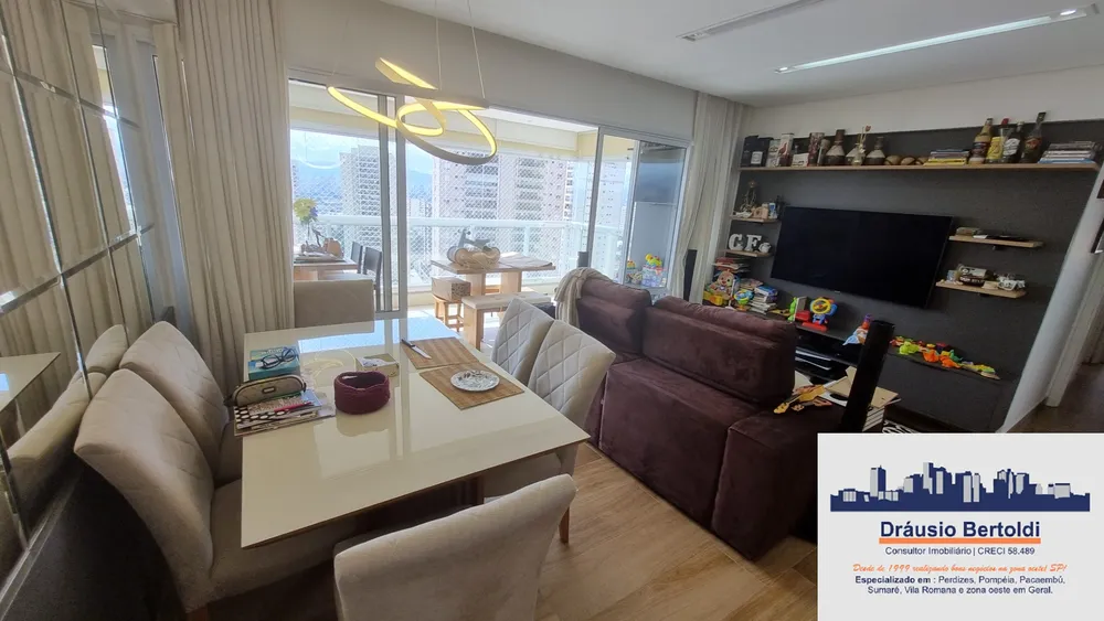 Apartamento, 3 quartos, 89 m² - Foto 5