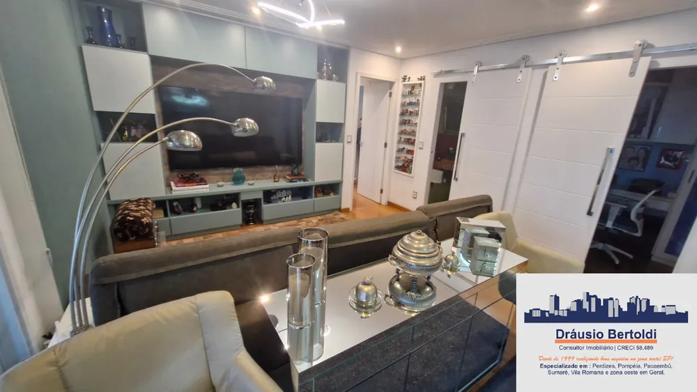 Apartamento, 3 quartos, 132 m² - Foto 6