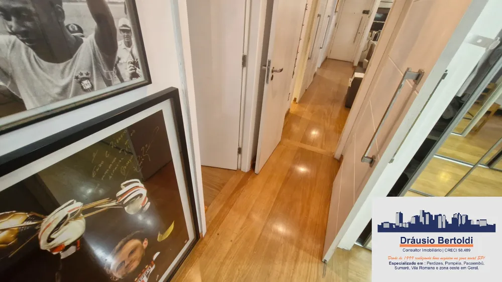 Apartamento, 3 quartos, 132 m² - Foto 1
