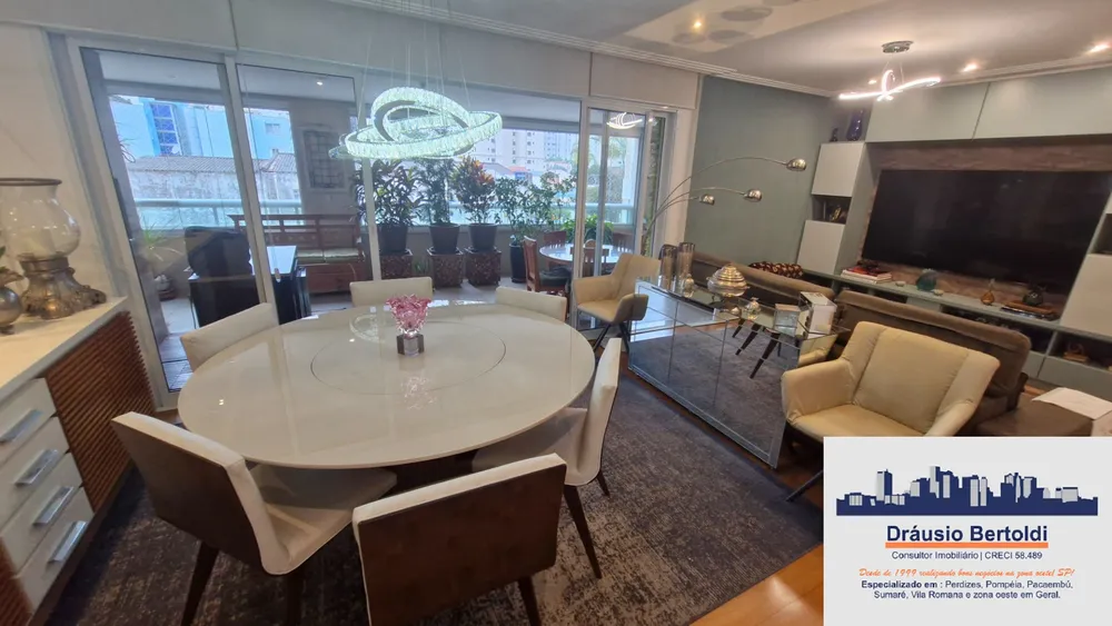 Apartamento, 3 quartos, 132 m² - Foto 2