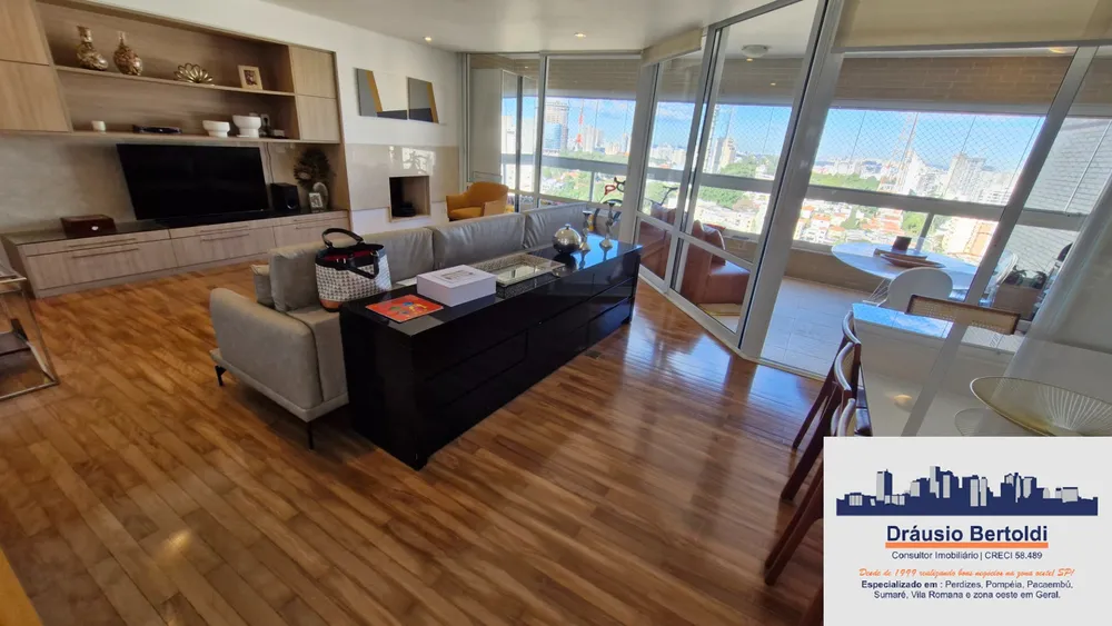 Apartamento, 3 quartos, 170 m² - Foto 10