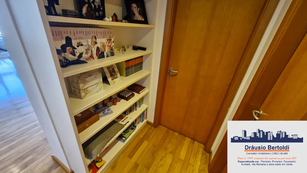 Apartamento, 3 quartos, 170 m² - Foto 4