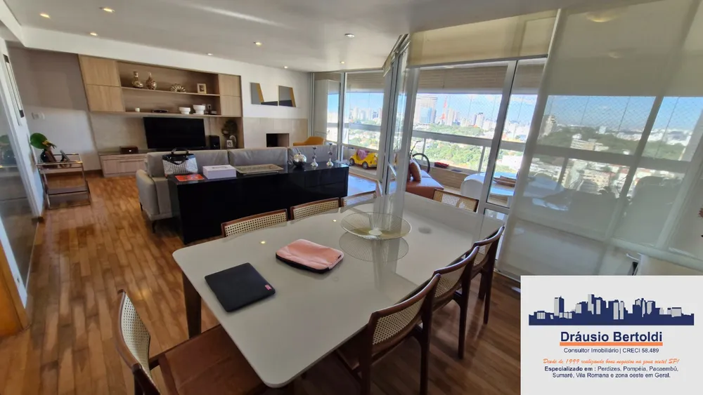 Apartamento, 3 quartos, 170 m² - Foto 7