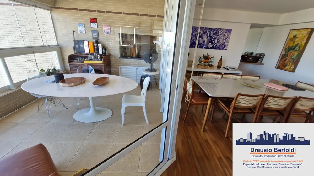 Apartamento, 3 quartos, 170 m² - Foto 2