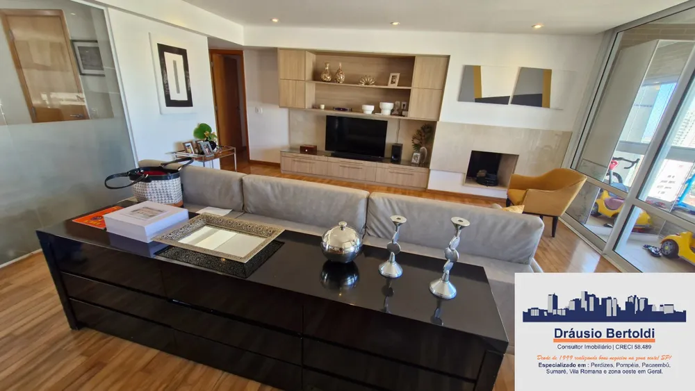 Apartamento, 3 quartos, 170 m² - Foto 6