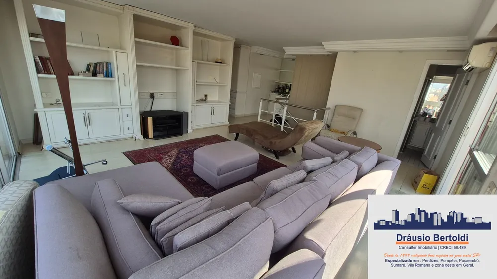 Cobertura, 3 quartos, 220 m² - Foto 1