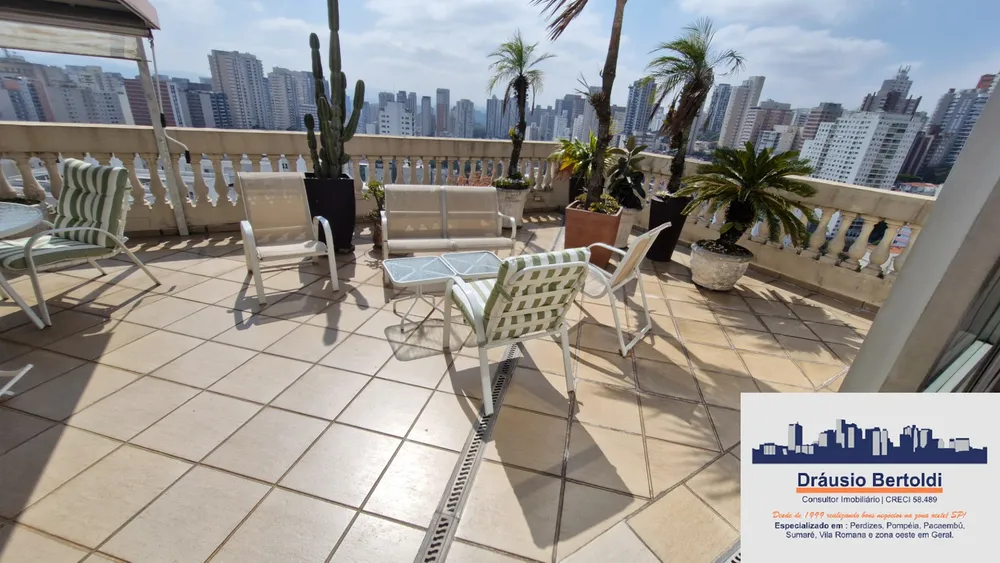 Cobertura, 3 quartos, 220 m² - Foto 3