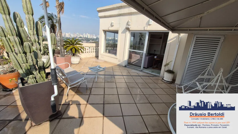 Cobertura, 3 quartos, 220 m² - Foto 10