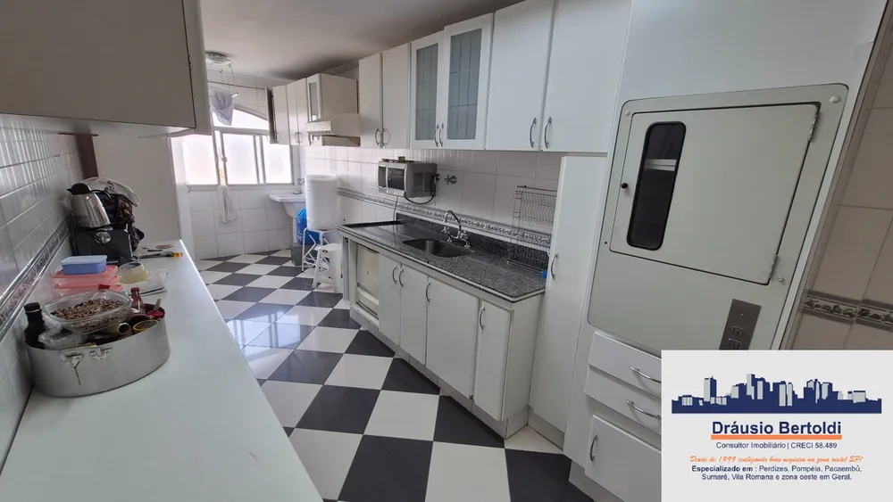 Cobertura, 3 quartos, 220 m² - Foto 9