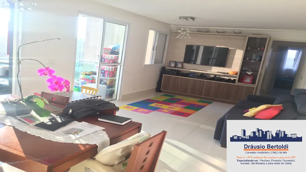 Apartamento, 3 quartos, 105 m² - Foto 6