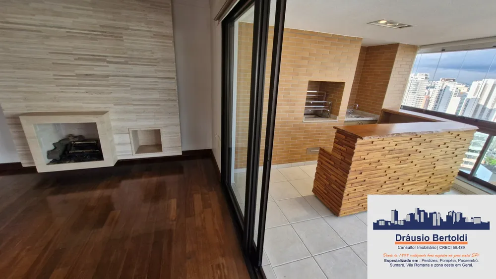 Apartamento, 4 quartos, 218 m² - Foto 10