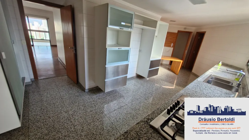 Apartamento, 4 quartos, 218 m² - Foto 8