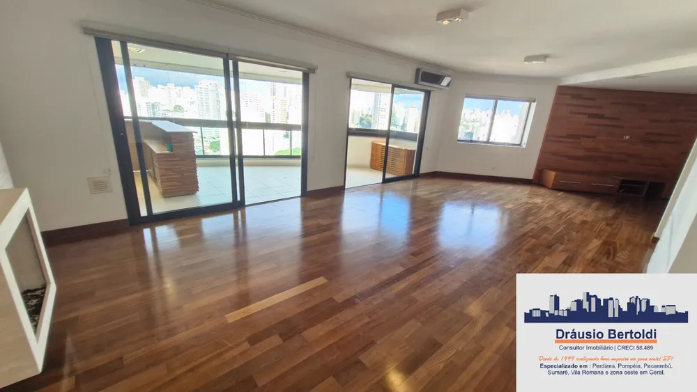 Apartamento, 4 quartos, 218 m² - Foto 7