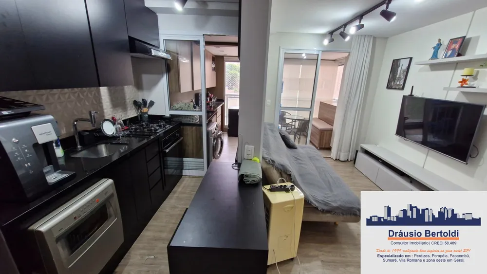 Apartamento, 3 quartos, 77 m² - Foto 1