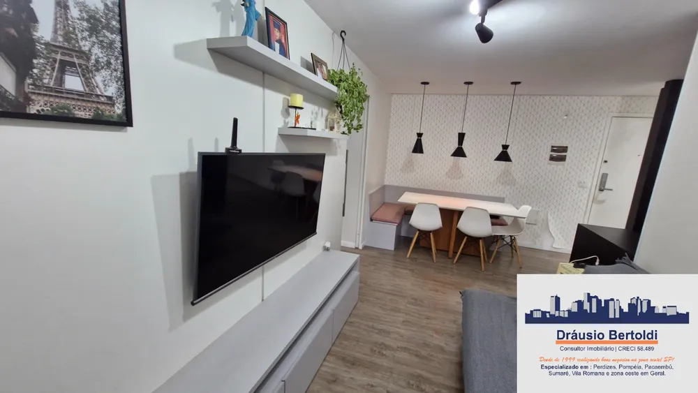 Apartamento, 3 quartos, 77 m² - Foto 5