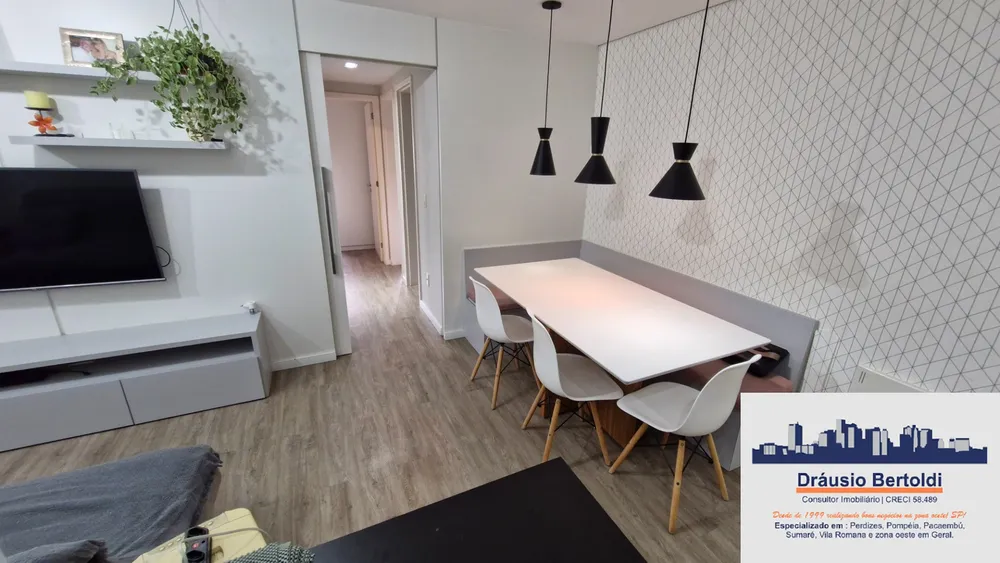 Apartamento, 3 quartos, 77 m² - Foto 2