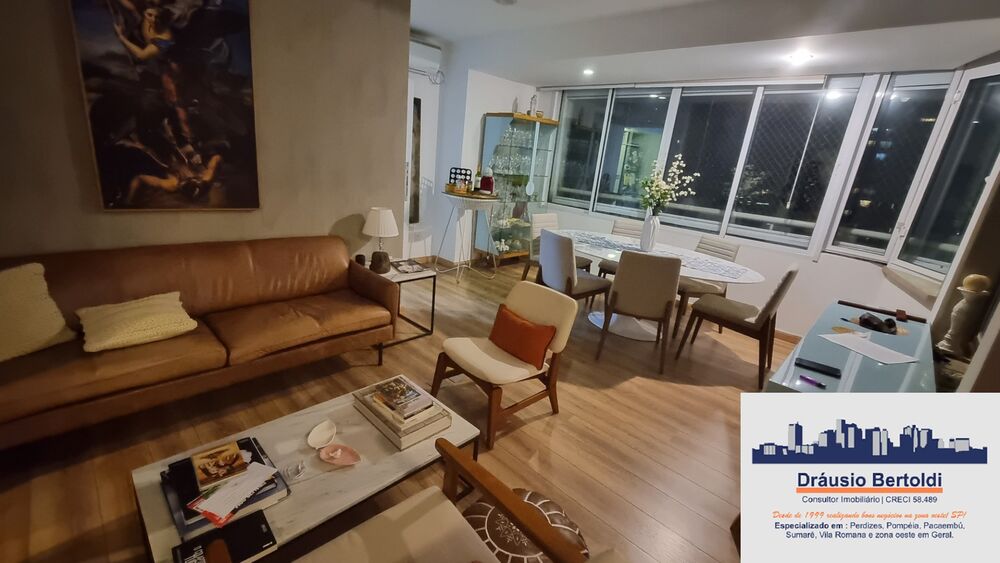 Cobertura, 4 quartos, 188 m² - Foto 6
