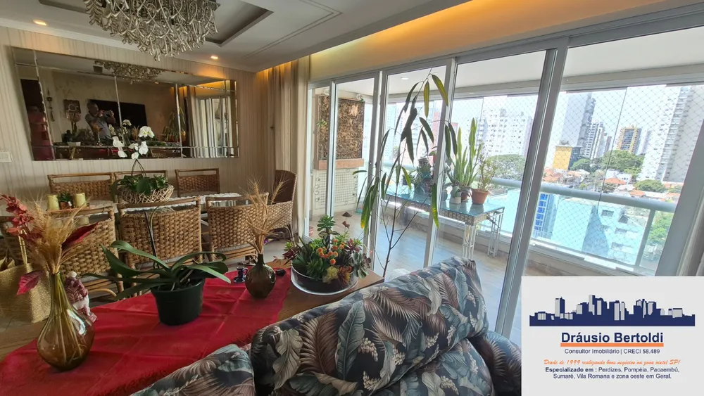 Apartamento, 3 quartos, 120 m² - Foto 1