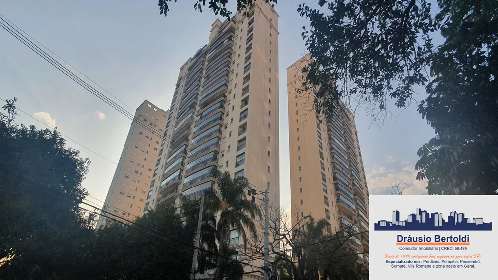 Apartamento, 4 quartos, 169 m² - Foto 4