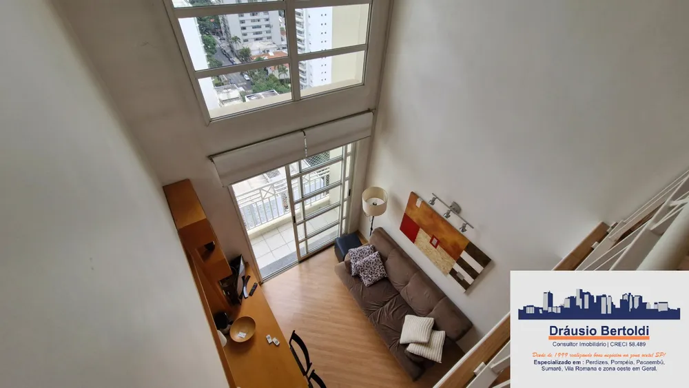 Apartamento, 1 quarto, 53 m² - Foto 2