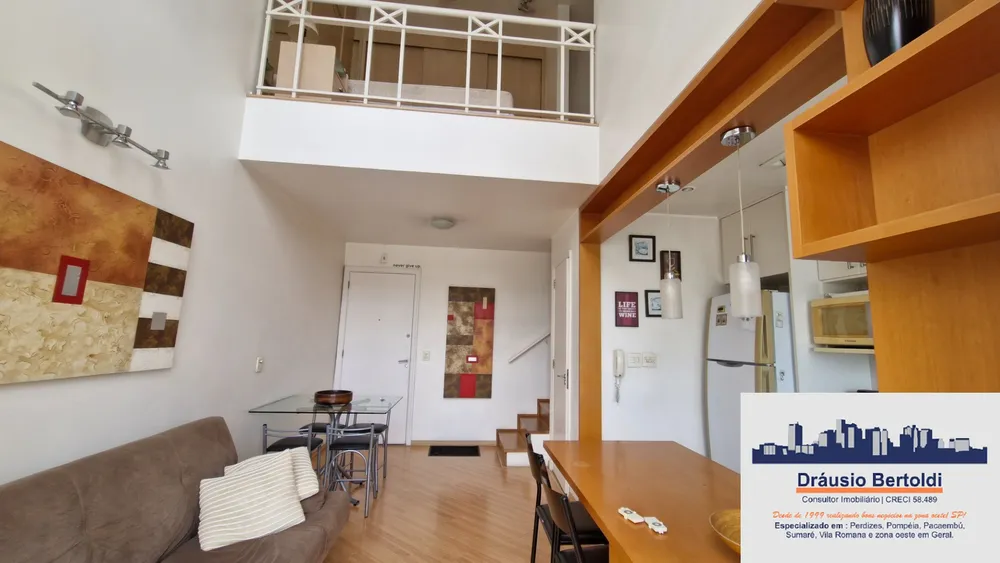Apartamento, 1 quarto, 53 m² - Foto 8