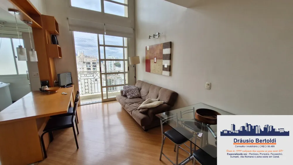 Apartamento, 1 quarto, 53 m² - Foto 6