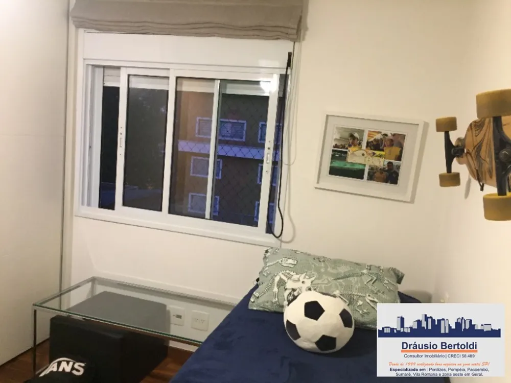 Apartamento, 4 quartos, 144 m² - Foto 5