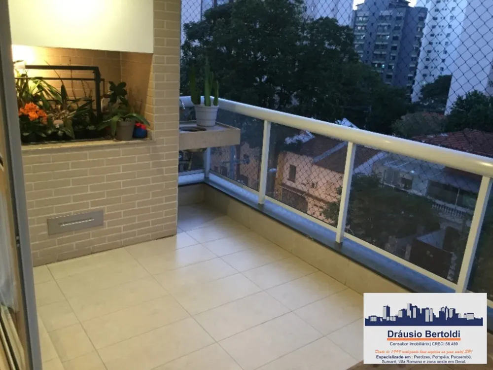 Apartamento, 4 quartos, 144 m² - Foto 3