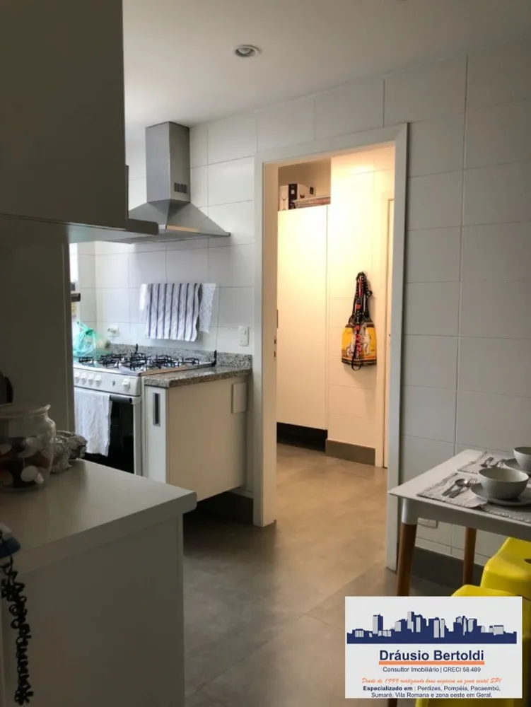 Apartamento, 4 quartos, 144 m² - Foto 12