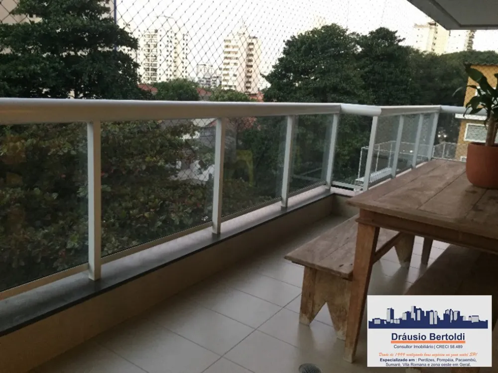 Apartamento, 4 quartos, 144 m² - Foto 1