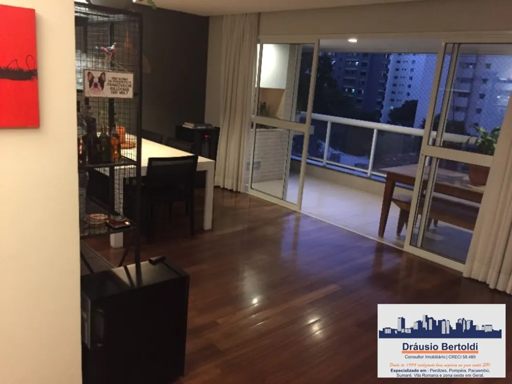 Apartamento, 4 quartos, 144 m² - Foto 2