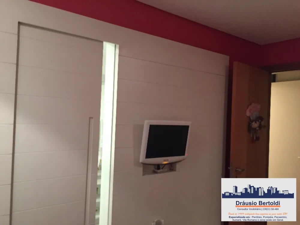 Apartamento, 4 quartos, 144 m² - Foto 3