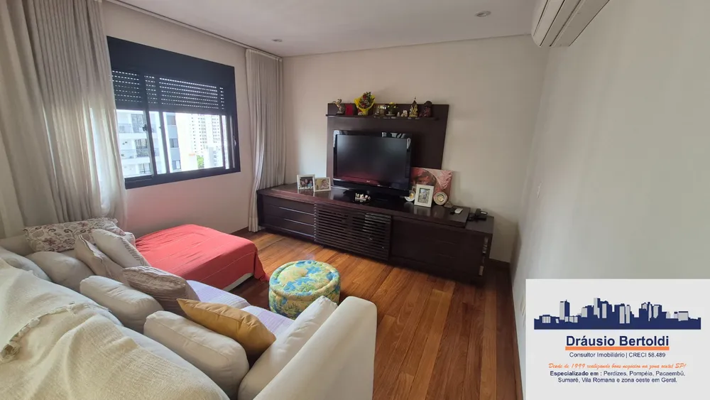 Apartamento, 4 quartos, 146 m² - Foto 3