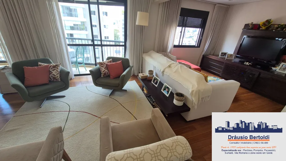 Apartamento, 4 quartos, 146 m² - Foto 4