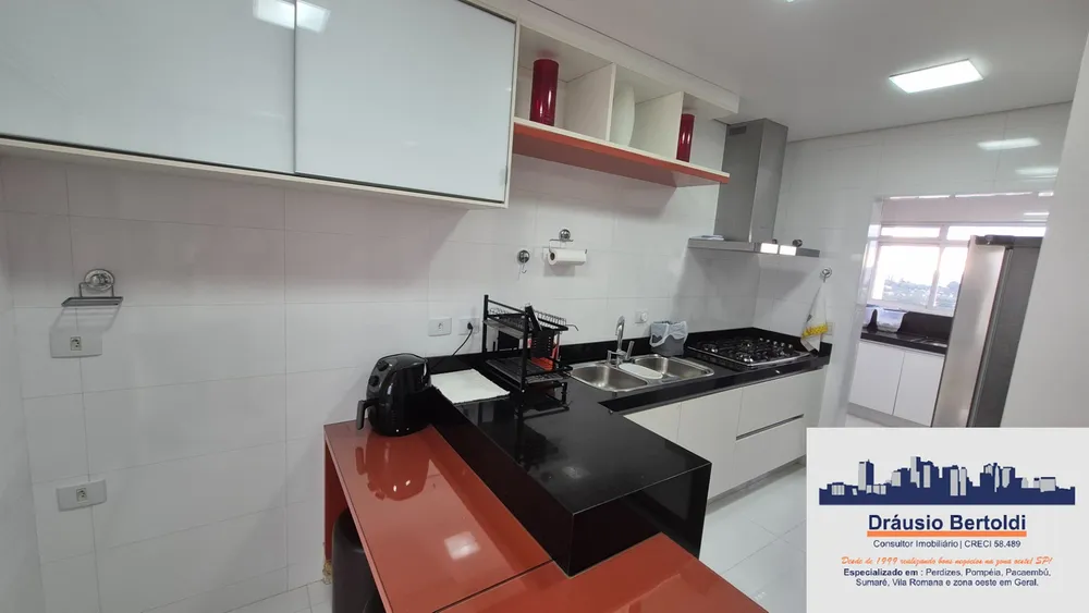Cobertura, 4 quartos, 290 m² - Foto 8