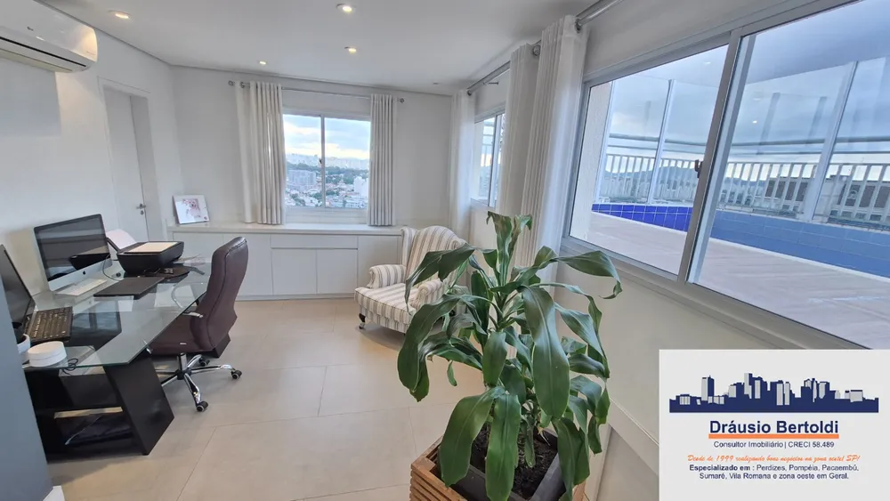 Cobertura, 4 quartos, 290 m² - Foto 3