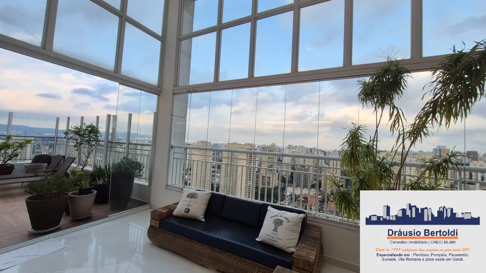 Cobertura, 4 quartos, 290 m² - Foto 7