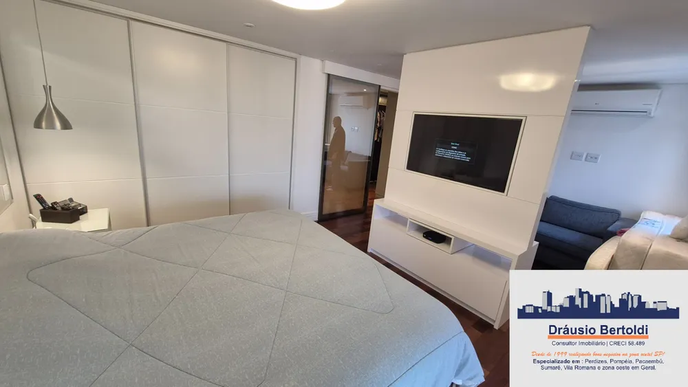 Cobertura, 4 quartos, 290 m² - Foto 5