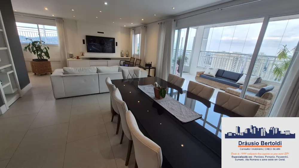 Cobertura, 4 quartos, 290 m² - Foto 9