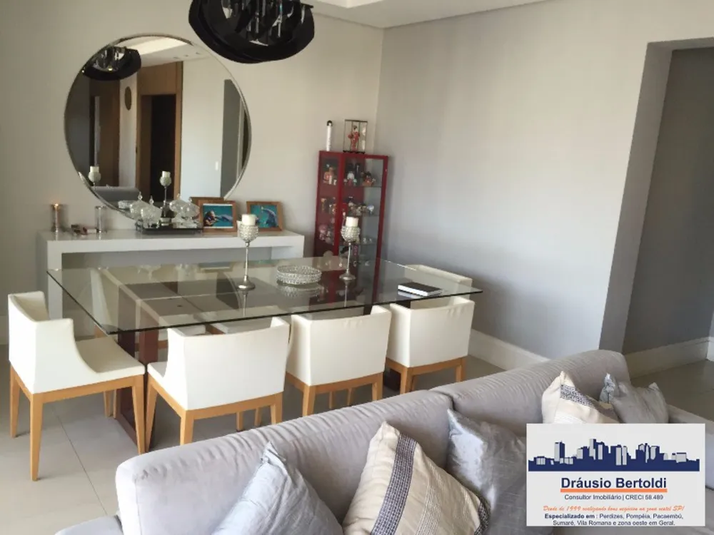 Apartamento, 4 quartos, 224 m² - Foto 5