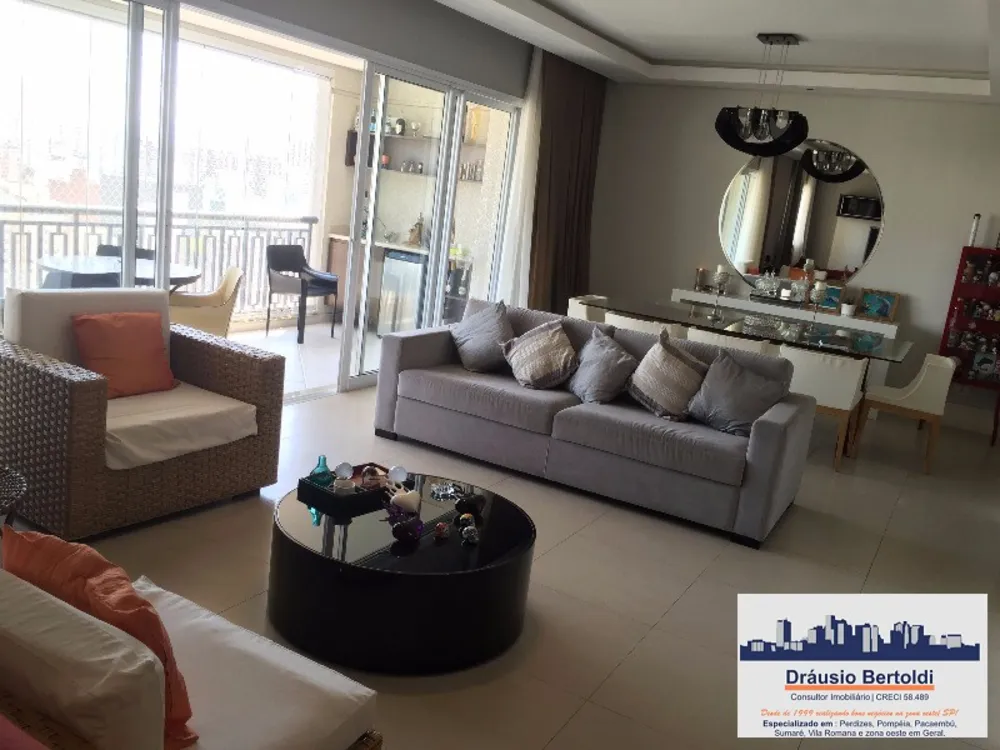 Apartamento, 4 quartos, 224 m² - Foto 3