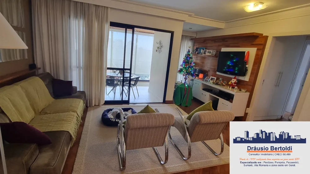Apartamento, 3 quartos, 127 m² - Foto 7