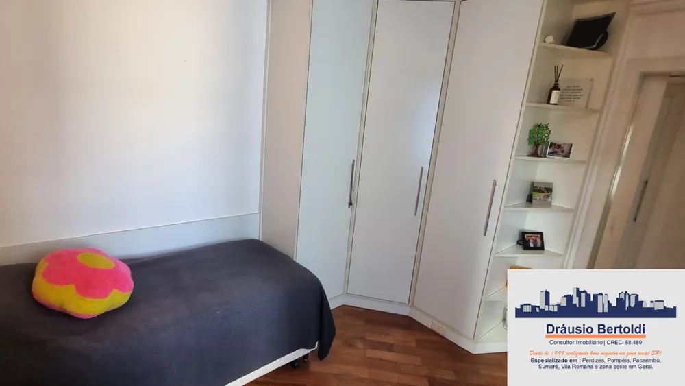 Apartamento, 3 quartos, 127 m² - Foto 1