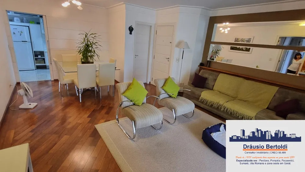 Apartamento, 3 quartos, 127 m² - Foto 12