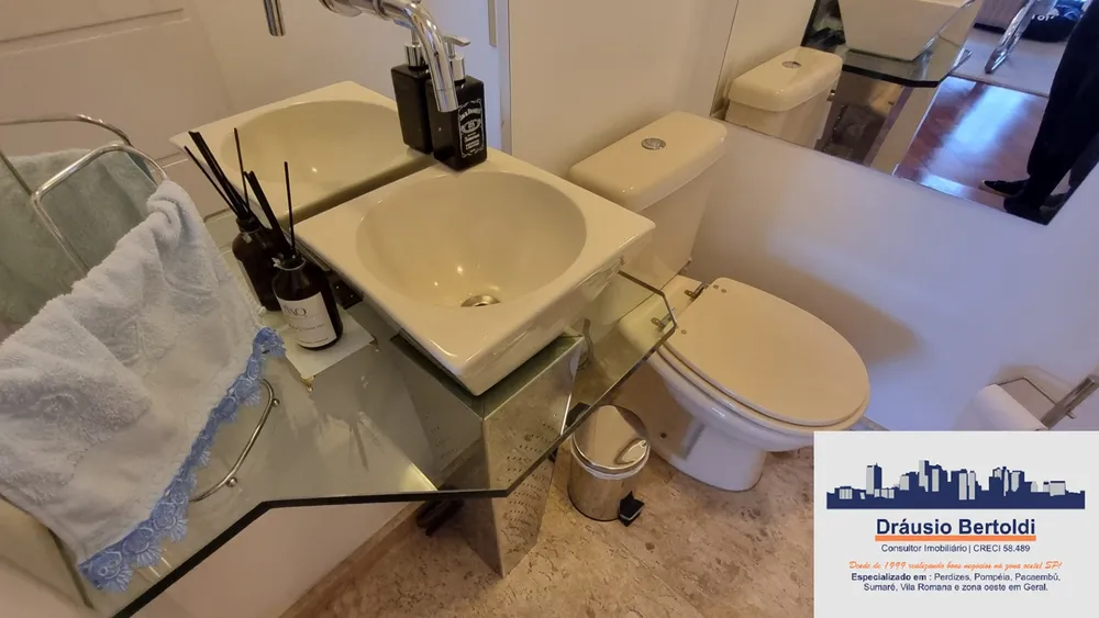 Apartamento, 3 quartos, 127 m² - Foto 6