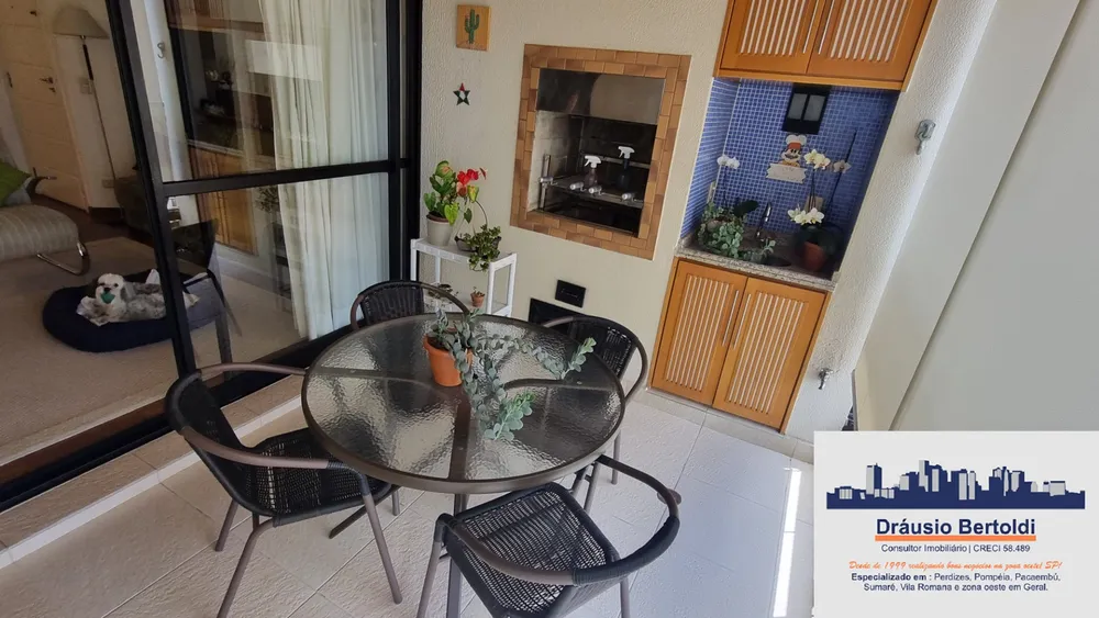 Apartamento, 3 quartos, 127 m² - Foto 4
