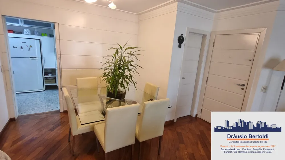 Apartamento, 3 quartos, 127 m² - Foto 2