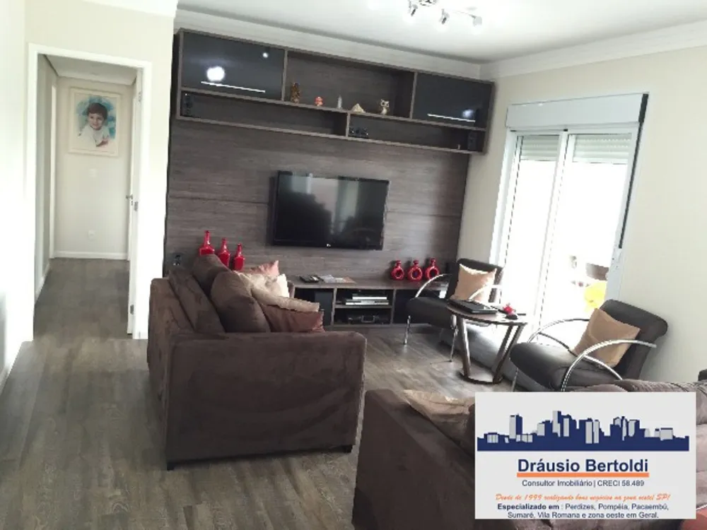 Apartamento, 4 quartos, 153 m² - Foto 3